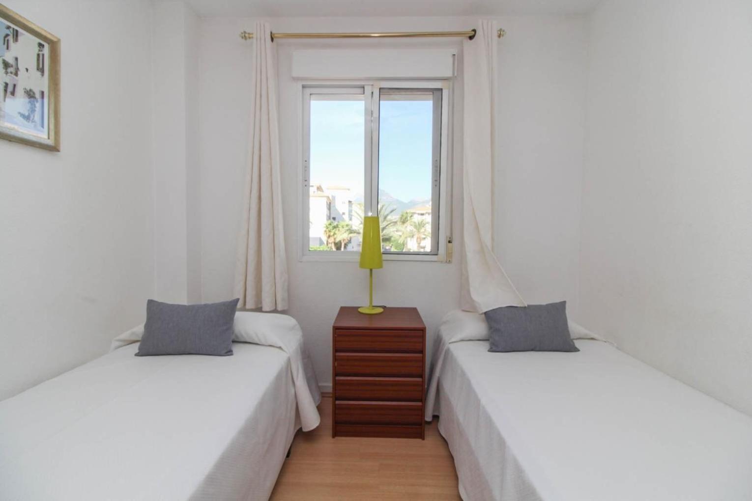 Apartamento Golf Pau Casals El Albir Exterior foto